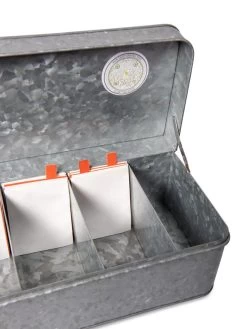 Deluxe Galvanized Seed Saver Kit -Garden Care Shop 8610573 0139 tif