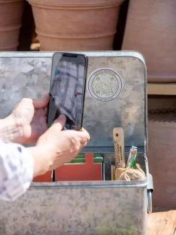 Deluxe Galvanized Seed Saver Kit -Garden Care Shop 8610573 151 tif