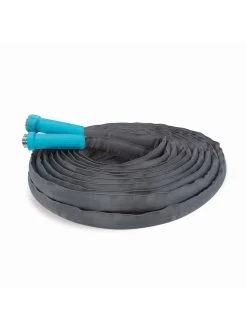 Aqua Joe AJFJH50-58-MAX Superlight Fiberjacket Max Garden Hose | 50-Foot