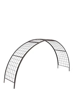 2’ X 8’ Arch Trellis For Planter Boxes 16 2’ X 8’ Arch Trellis For Planter Boxes -Garden Care Shop 8610798 0808 tif
