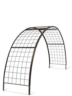 2’ X 8’ Arch Trellis For Planter Boxes 17 2’ X 8’ Arch Trellis For Planter Boxes -Garden Care Shop 8610798 0812 tif