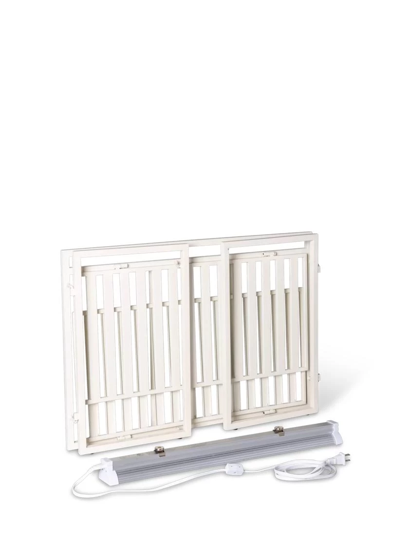 Oslo 1-Tier LED Grow Light Garden 6 Oslo 1-Tier LED Grow Light Garden - Image 6