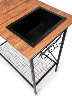 Small Space Potting Table 11 Small Space Potting Table -Garden Care Shop 8611003 1050