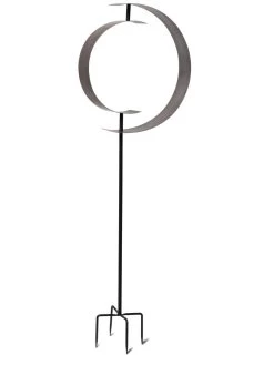 Corten Circle Garden Sculpture 11 Corten Circle Garden Sculpture -Garden Care Shop 8611061 0614 tif