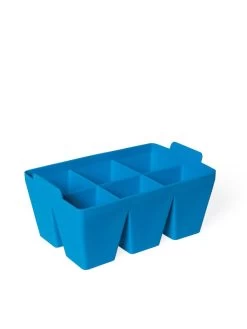 Sili-Seedlings® Seedling Tray, 6-Cell -Garden Care Shop 8611062 0696 tif