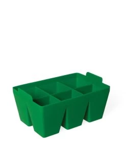 Sili-Seedlings® Seedling Tray, 6-Cell -Garden Care Shop 8611062 0697 tif