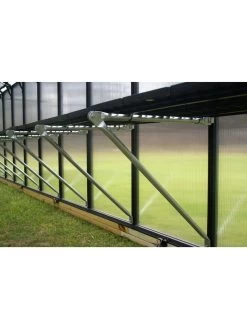 MONT Greenhouse Work Bench System, 8' X 20' 8 MONT Greenhouse Work Bench System, 8' X 20' -Garden Care Shop 8611204 02v