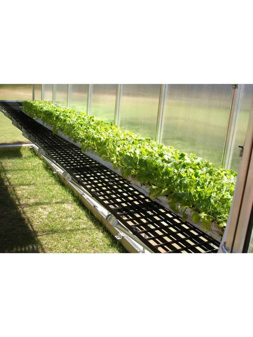 MONT Greenhouse Work Bench System, 8' X 20' 4 MONT Greenhouse Work Bench System, 8' X 20' - Image 4