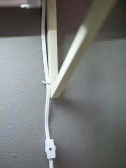 Oslo LED Grow Light Wall Shelf -Garden Care Shop 8611516 8402 tif