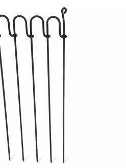 Enfield Linking Border Fence End Piece 6 Enfield Linking Border Fence End Piece -Garden Care Shop 8611525 1737 3 4