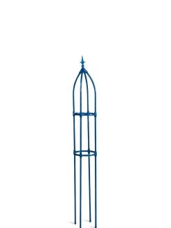 Fleur De Lis Obelisk, 67" -Garden Care Shop 8611663 3761 tif