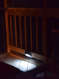 MAXSA® Solar-Powered Metal Deck Light, Set Of 4 11 MAXSA® Solar-Powered Metal Deck Light, Set Of 4 -Garden Care Shop 8611691 bz 03v