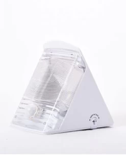 MAXSA® Solar-Powered Motion-Activated Wedge Light -Garden Care Shop 8611692 04v