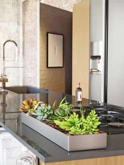 Veradek GEO Series Planter Boxes, 32"