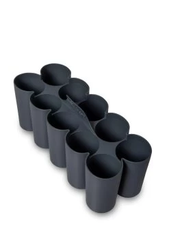 Sili-Seedlings® Seedling Tray, 10-Cell -Garden Care Shop 8611886 3826 tif