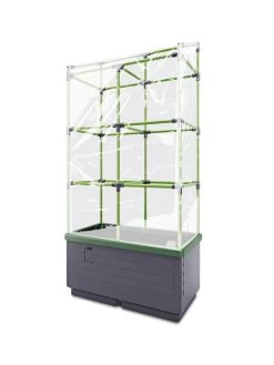 Greenhouse Cover For City Jungle® Tomato Trellis 5 Greenhouse Cover For City Jungle® Tomato Trellis -Garden Care Shop 8611959 02V tif