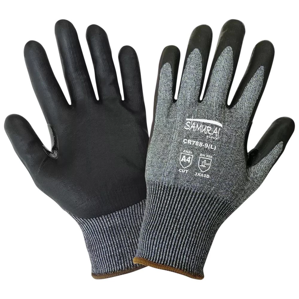 Cut Resistant Gloves With Touch Screen Capability 1 Cut Resistant Gloves With Touch Screen Capability
