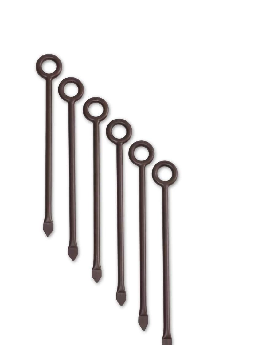 Rope Stakes, Set Of 6 2 Rope Stakes, Set Of 6 - Image 2