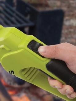 Sun Joe® 24-Volt 2.0Ah Cordless Elec. 1292-Degree Fire Starter, For Charcoal Grills -Garden Care Shop 8612520 08v