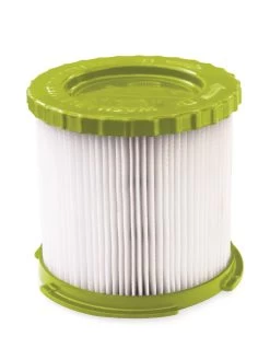 Sun Joe® 8-Gal 1200W 6.5 Pk HP Wet/Dry Shop Vac, HEPA,w/Cleaning Attachments -Garden Care Shop 8612522 05v