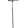 Sun Joe® 1500W Elec. Infrared OD Patio Heater, Adjust Ht. Range, W/Wall Bracket & Cover