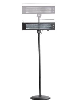 Sun Joe® 1500W Elec. Infrared OD Patio Heater, Adjust Ht. Range, W/Wall Bracket & Cover 14 Sun Joe® 1500W Elec. Infrared OD Patio Heater, Adjust Ht. Range, W/Wall Bracket & Cover -Garden Care Shop 8612532 05v