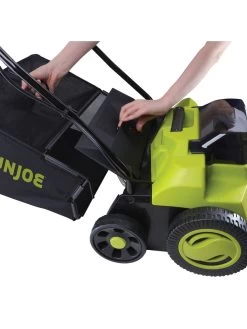 Sun Joe® 48V ION+ Cordless 15-Inch 5-Position Walk-Behind Lawn Dethatcher 16 Sun Joe® 48V ION+ Cordless 15-Inch 5-Position Walk-Behind Lawn Dethatcher -Garden Care Shop 8612541 05v