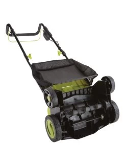 Sun Joe® 48V ION+ Cordless 15-Inch 5-Position Walk-Behind Lawn Dethatcher 14 Sun Joe® 48V ION+ Cordless 15-Inch 5-Position Walk-Behind Lawn Dethatcher -Garden Care Shop 8612541 06v