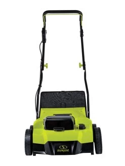 Sun Joe® 48V ION+ Cordless 15-Inch 5-Position Walk-Behind Lawn Dethatcher 12 Sun Joe® 48V ION+ Cordless 15-Inch 5-Position Walk-Behind Lawn Dethatcher -Garden Care Shop 8612541 08v