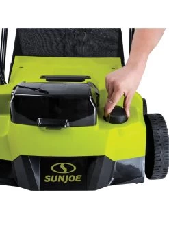 Sun Joe® 48V ION+ Cordless 15-Inch 5-Position Walk-Behind Lawn Dethatcher 17 Sun Joe® 48V ION+ Cordless 15-Inch 5-Position Walk-Behind Lawn Dethatcher -Garden Care Shop 8612541 11v