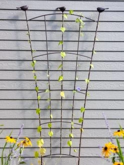 Best Seller 3 Flock Of Friends Wall Trellis