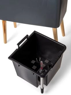 Ava Self-Watering Rectangular Planter -Garden Care Shop 8612691 297