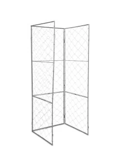Chicken Wire Pea Trellis -Garden Care Shop 8612718 0051