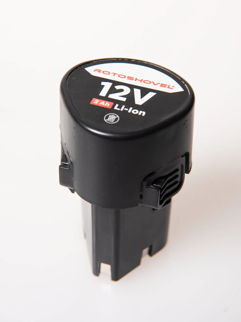 Rotoshovel Battery 1 Rotoshovel Battery
