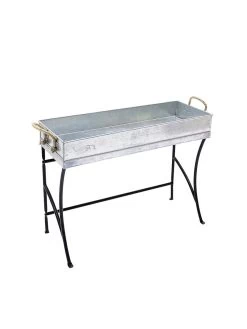 Achla Designs Trestle Plant Stand -Garden Care Shop 8612886 04v