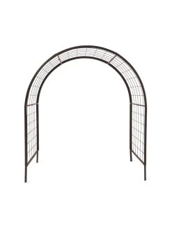 2’ X 4’ Arch Trellis For Planter Boxes -Garden Care Shop 8612976 0010