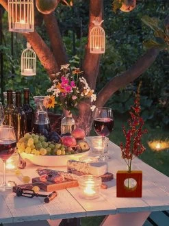 Wine Barrel Counter Top Vase Or Propagation Station 11 Wine Barrel Counter Top Vase Or Propagation Station -Garden Care Shop 8613032nmg 05v