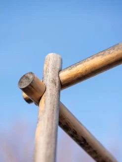 Bambo A Frame Plant Support, 30" X 42.5" 17 Bambo A Frame Plant Support, 30" X 42.5" -Garden Care Shop 8613143 0385 3