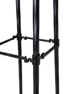 Teardrop Teepee Trellis, 47.25" -Garden Care Shop 8613154 5959