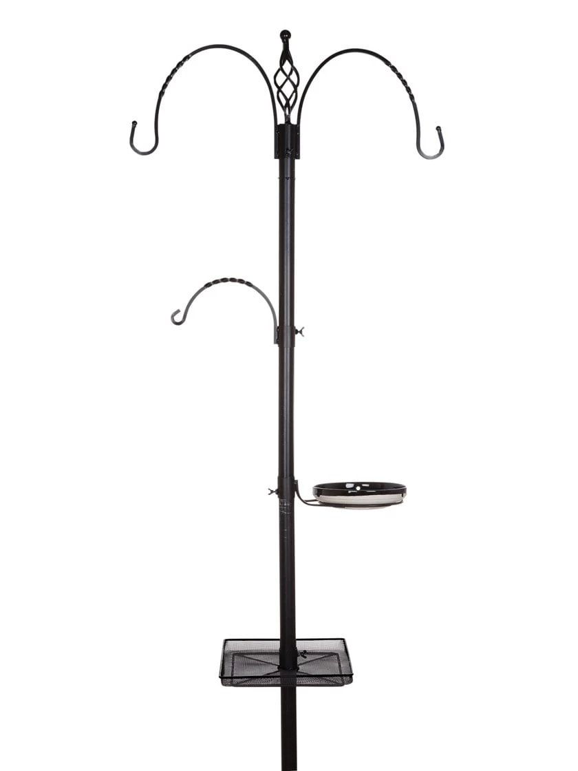 Gardman® Premium Bird Feeding Station 2 Gardman® Premium Bird Feeding Station - Image 2