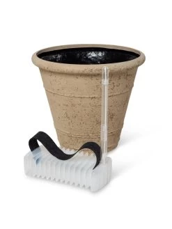 Self-Watering LavaStone® Anson Pot 13 Self-Watering LavaStone® Anson Pot -Garden Care Shop 8613256 4198