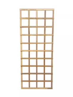 Teak Trellises -Garden Care Shop 8613355 01V