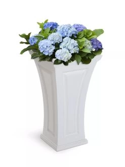 Cambridge Tall Planter, 28" Height -Garden Care Shop 8613524 14V