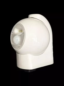 MAXSA® Motion-Activated LED Outdoor Light -Garden Care Shop 8613573 06V