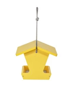 Color Pop Hopper Bird Feeder -Garden Care Shop 8613783 15v