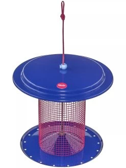 Color Pop Sunflower Seed Bird Feeder 9 Color Pop Sunflower Seed Bird Feeder -Garden Care Shop 8613785 02V