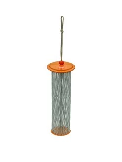 Color Pop Magnet Mesh Tube Feeder For Finches