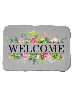 Welcome Stone