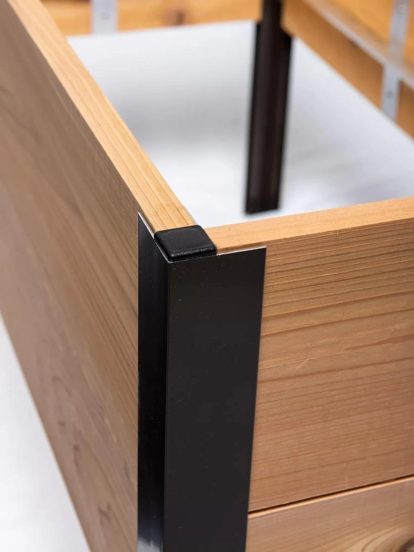 Elevated Raised Bed, 2' X 2' 3 Elevated Raised Bed, 2' X 2' - Image 3