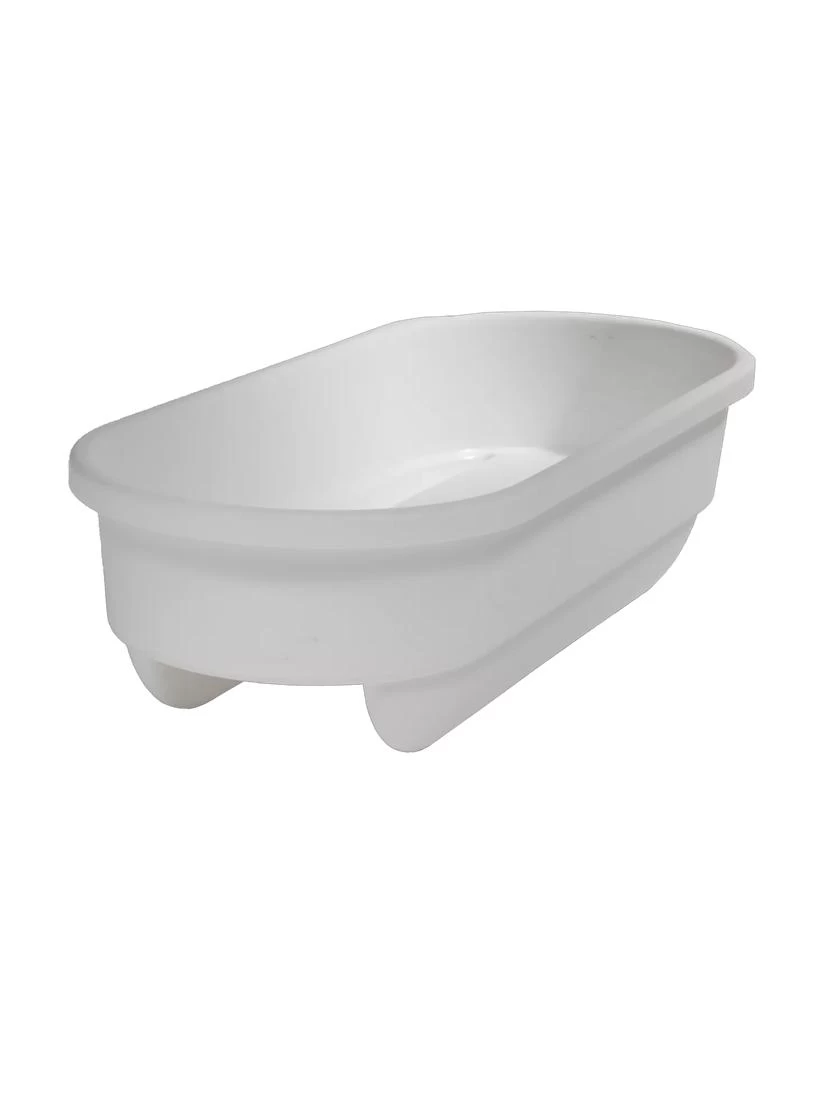 25" 2 X 6 Railing Planter 1 25" 2 X 6 Railing Planter